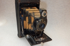 Kodak #2 folding